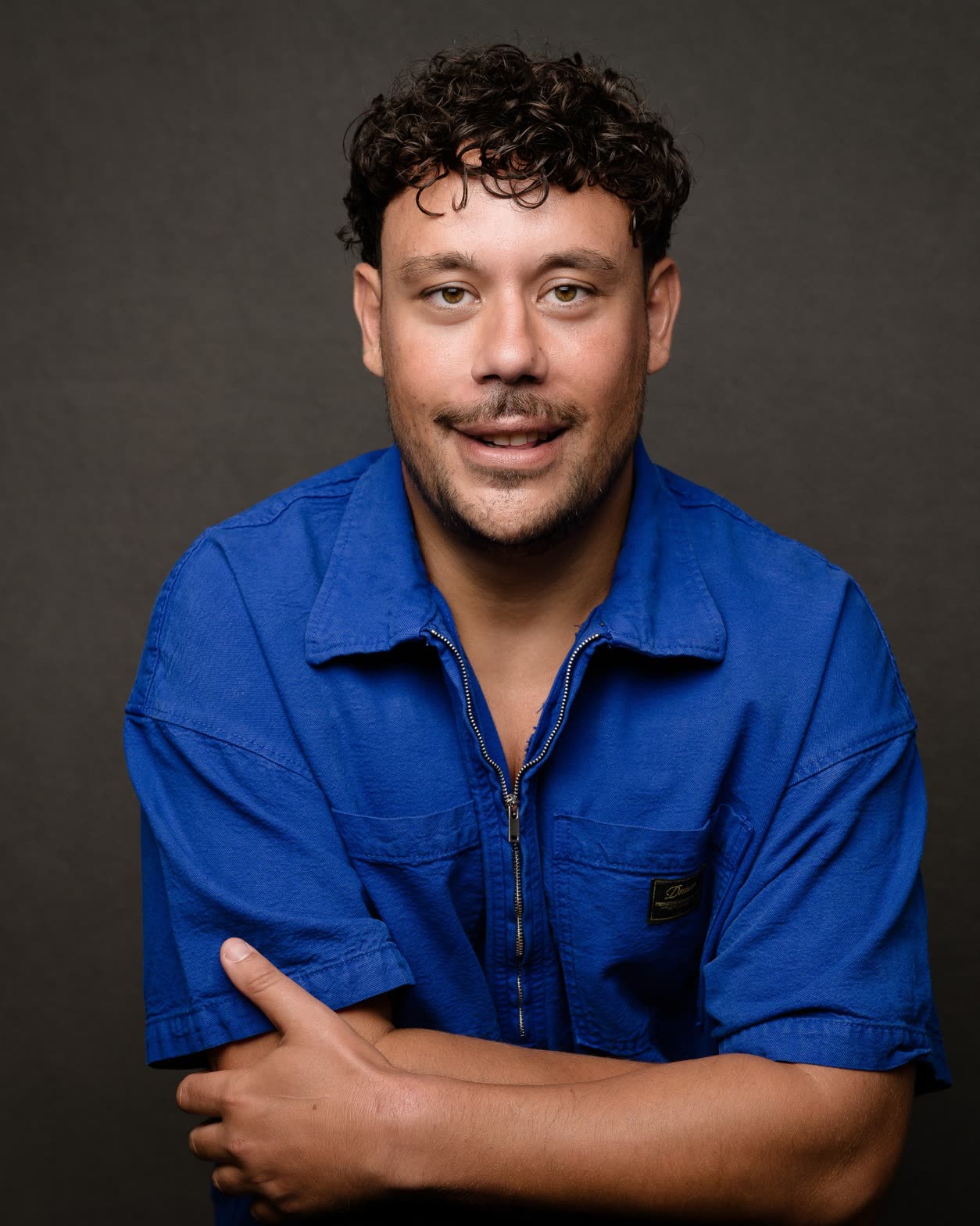 Steven Badsi, fondateur de Bamy